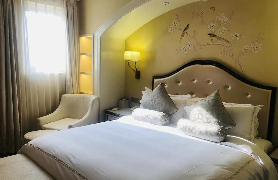 Guyi Jade Eco-Wellness Hotel-1