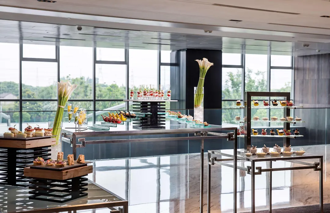 Radisson Blu Shanghai Pudong Jinqiao-1
